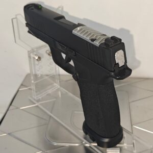 Silver Accent -Sig Sauer P365 X-Macro Comp