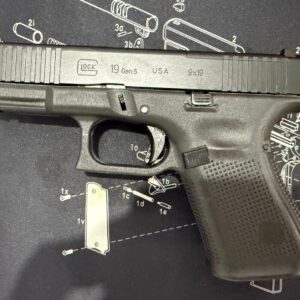Glock 19 Gen 5 MOS