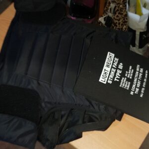 פלטות נפרדות רמת מיגון 3