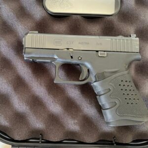 Glock 43x MOS