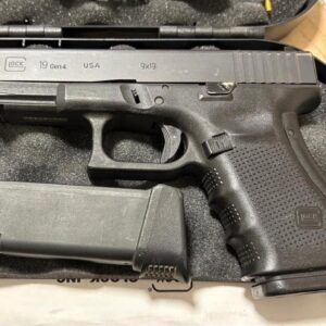 גלוק 19 דור 4 אמריקאי