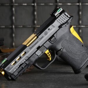 Smith & Wesson M&P Shield 2.0 EZ
