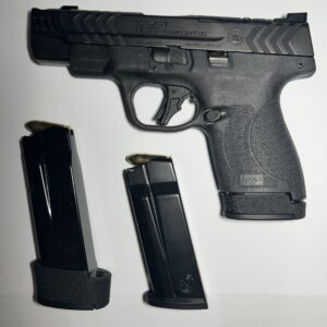 Smith & Wesson M&P9 Shield Plus Carry Comp