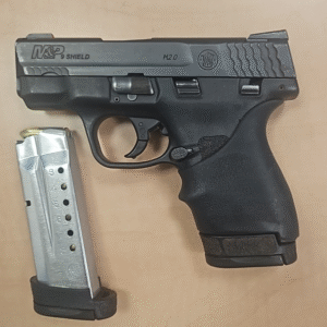 Smith & Wesson M&P 9 Shield M2.0