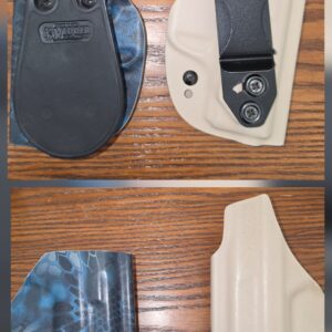 נרתיקים Vedder Holsters