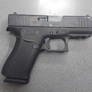 Glock 43x תוצרת אוסטריה