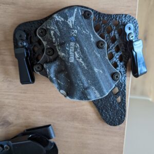 נרתיק stealthgear לגלוק 19 דור 3