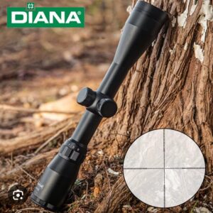 כוונת הטלסקופית   DIANA 3-9x40 AO
