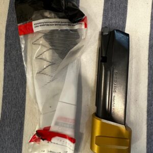 Shield Arms 15+5 מחסנית לגלוק 43x