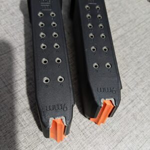 מחסניות לגלוק 19