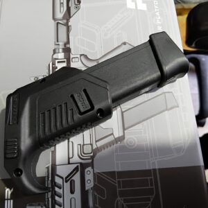 ידית הסתערות