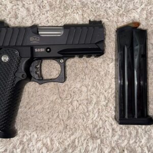 BUL SAS II Ultralight 3.25