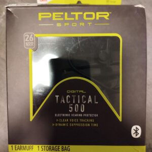 אוזניות סלקטיביות 3M Peltor Sport Tactical 500