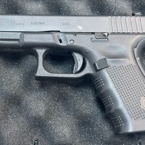 Glock 19 Gen 4