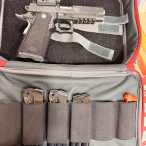 Bul Armory SAS II TAC 4.25