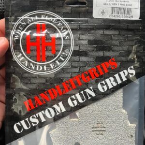 Grip Enhancement Kits ערכות שיפור אחיזה