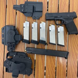 Springfield Armory Hellcat Pro OSP