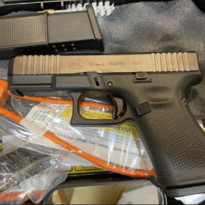 Glock 19 Gen 5