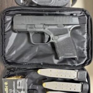 Springfield Armory Hellcat 3" OSP