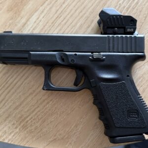 Glock 19C Gen 3