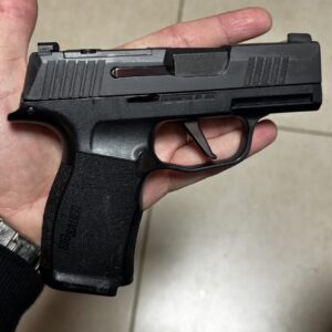 Sig Sauer P365X