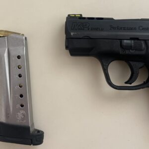 SMITH & WESSON M&P 9 SHIELD PLUS PERFORMANCE