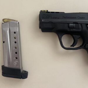 Smith & Wesson M&P Shield Performance Center