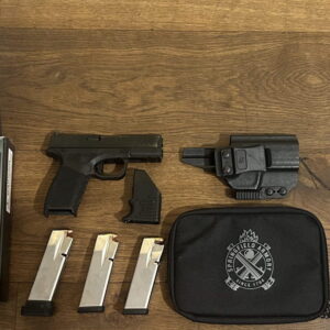 Springfield Armory Hellcat Pro