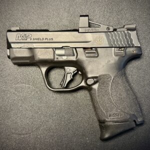 Smith & Wesson M&P9 Shield Plus