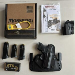 Mossberg MC2sc
