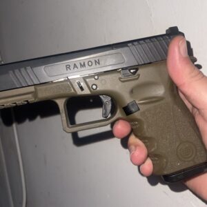 אקדח רמון מדברי מוס