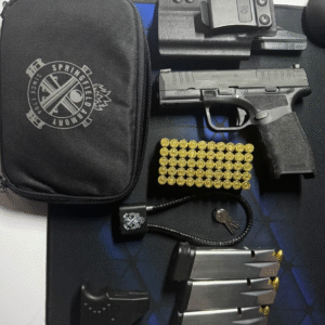 Springfield Armory Hellcat Pro