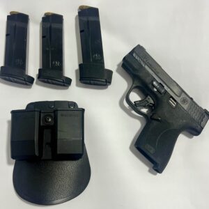Smith & Wesson M&P9 Shield 2.0