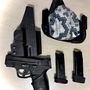 Smith & wesson m&p shield plus 2