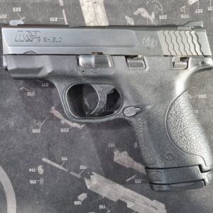 Smith & Wesson M&P9 Shield