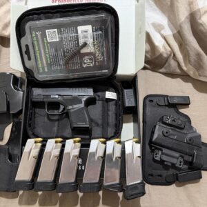 Springfield Armory Hellcat Micro-Compact OSP