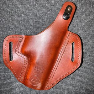 נרתיק עור חיצוני פנקייק Falco לגלוק 17 /47 /45 ליורה שמאלי