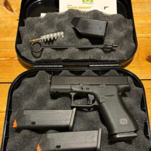Glock 43X MOS