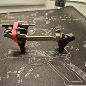 למכירה הדק  GLOCK Performance Trigger