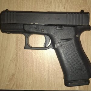 GLOCK 43X