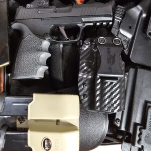 Sig Sauer P365 X-Macro Comp