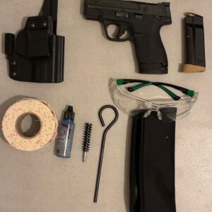 Smith & Wesson M&P9 Shield Plus