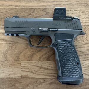 SIG Sauer P365-AXG Legion