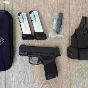 Springfield Armory Hellcat OSP