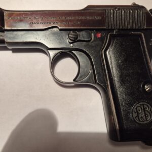 לאספנים: Beretta M1934 שנת 1937