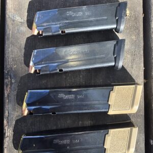 מחסניות sig sauer xmacro