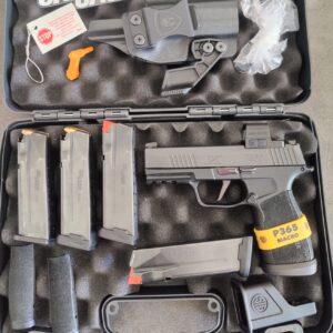 SIG Sauer P365 XMACRO TACOPS