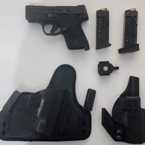 S&W M&P9 Shield Plus Performance Center