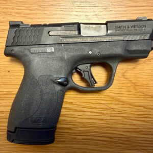 Smith & Wesson M&P Shield Plus