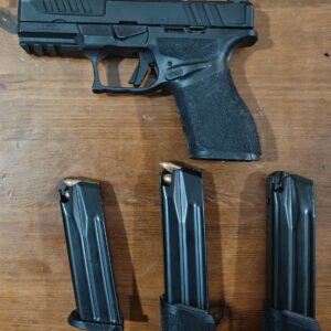 Springfield Armory Echelon 4.0c